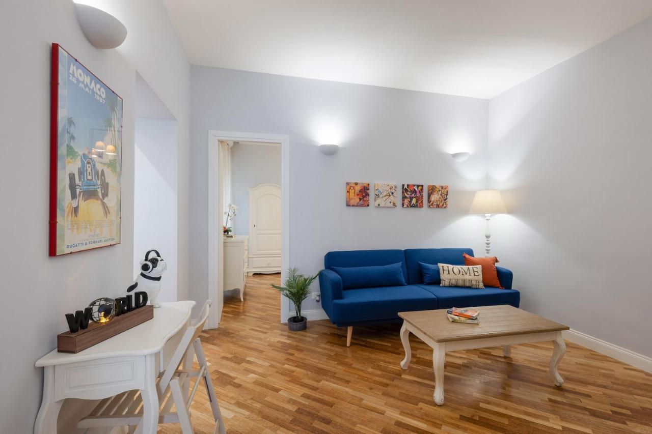 As Feel - Charming Abode In Trastevere Rom
