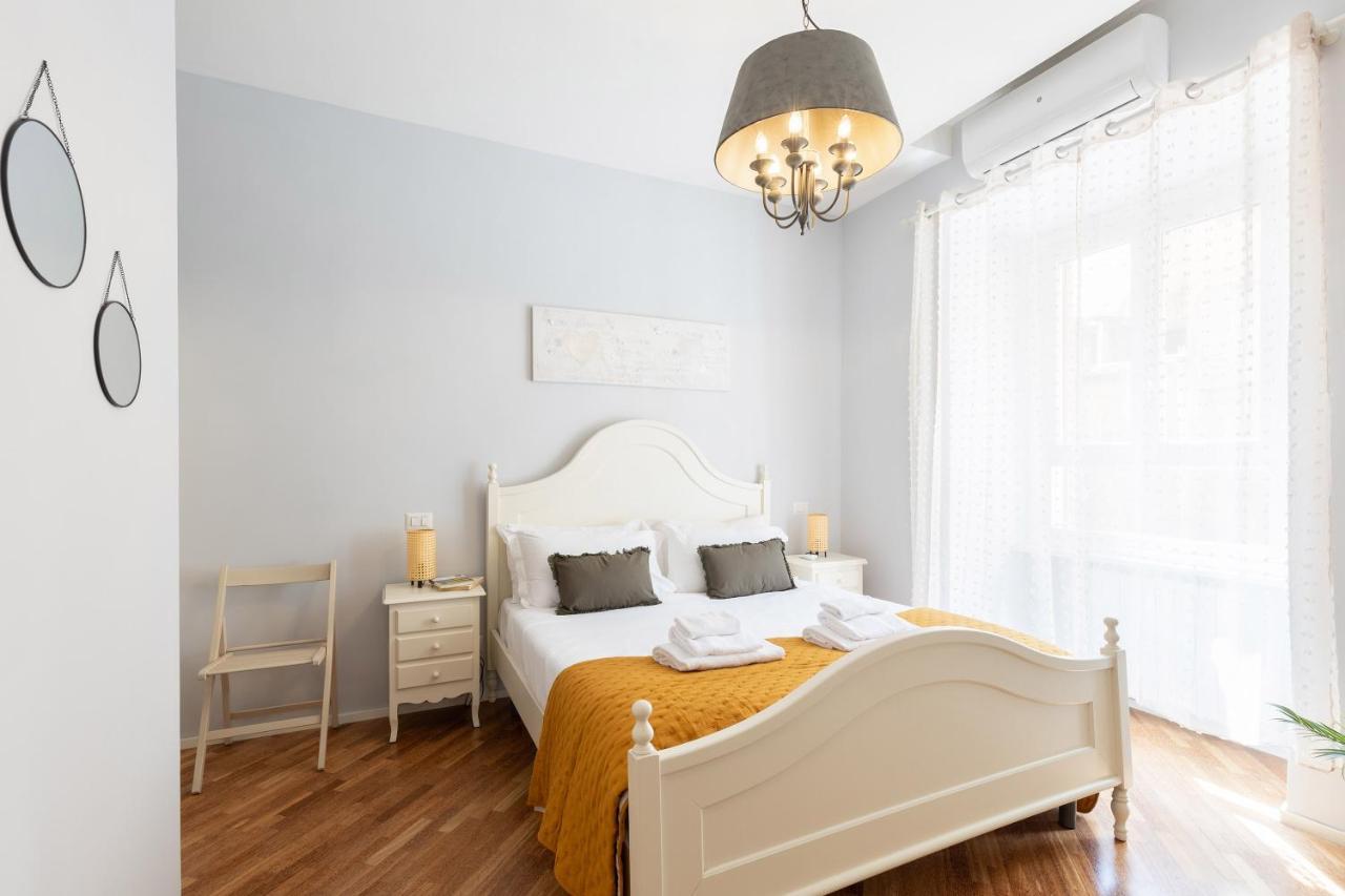Apartment As Feel - Charming Abode In Trastevere Rom