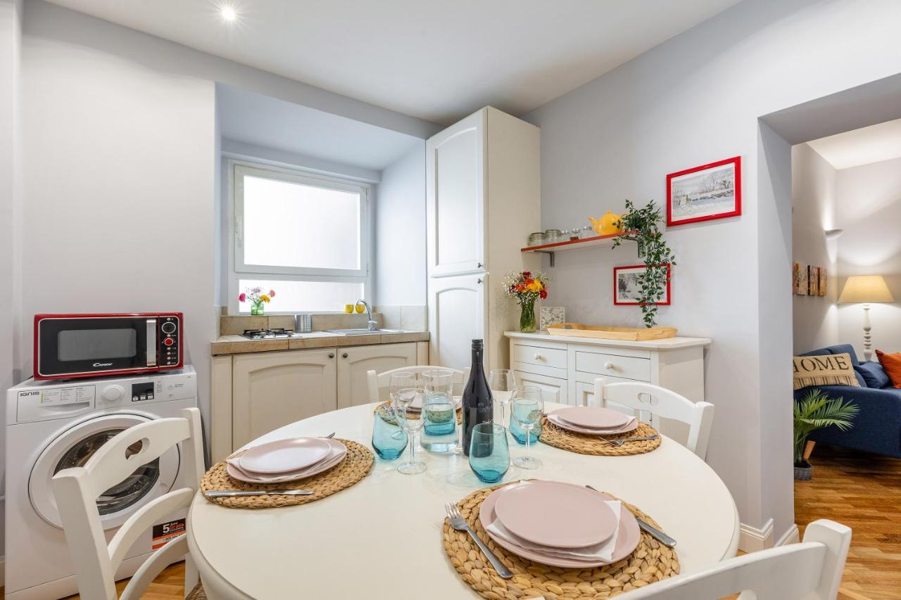 As Feel - Charming Abode In Trastevere Rom
