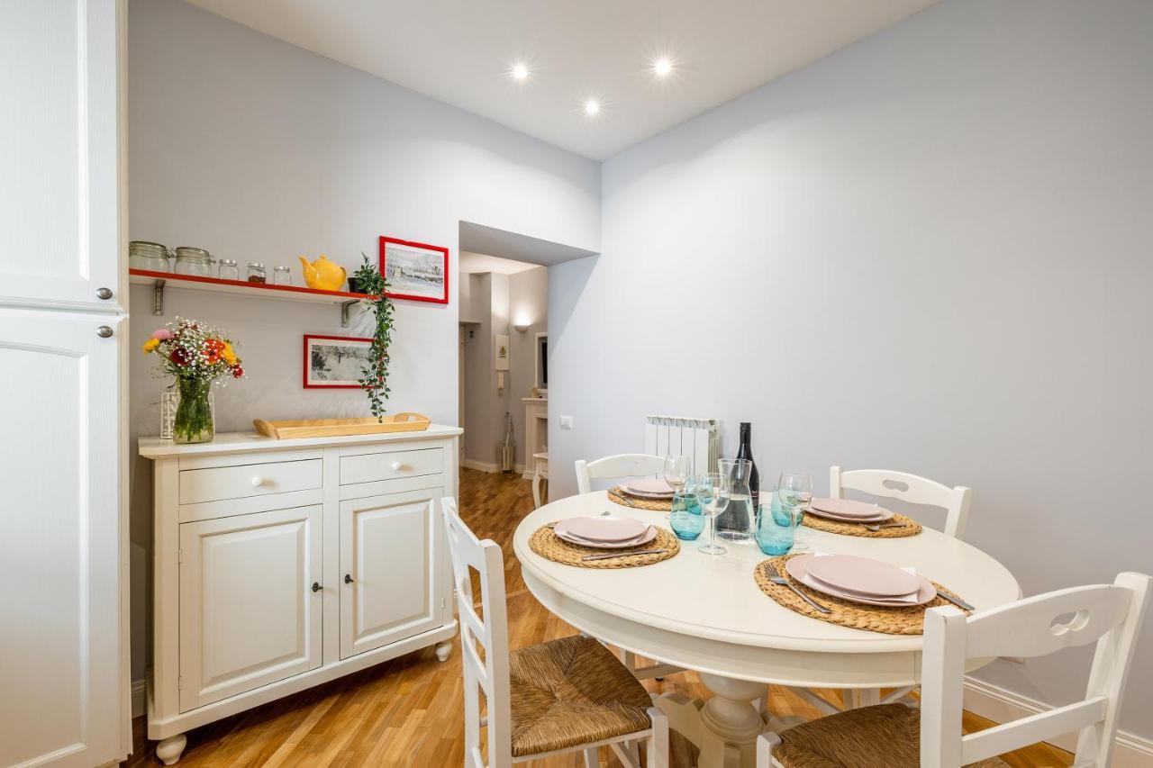 Apartment As Feel - Charming Abode In Trastevere Rom